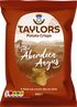 Taylors Flame Grilled Aberdeen Angus Crisps 40g