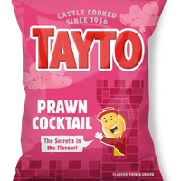 Tayto Prawn Cocktail 37.5g