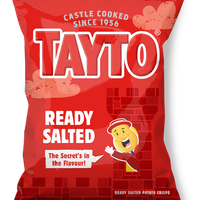 Tayto Ready Salted 37.5g