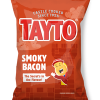 Tayto Smoky Bacon 37.5g