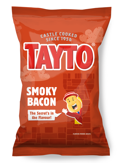 Tayto Smoky Bacon 37.5g