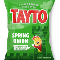 Tayto Spring Onion 37.5g
