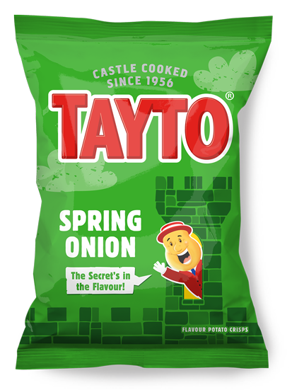 Tayto Spring Onion 37.5g