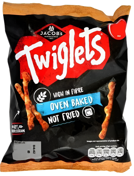 British Crisps - Twiglets