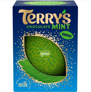 Terrys Mint Chocolate Ball 145g