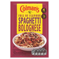 Colman's Mix Spaghetti Bolognese 45g