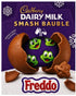 Cadbury Dairy Milk Smash Bauble Freddo 90g