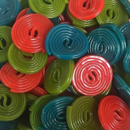 Fruit Wheels
