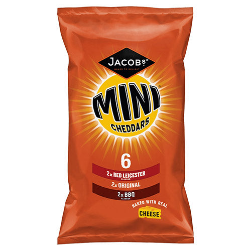 British Crisps - Mini Cheddars