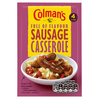 Colman's Casserole Mix Sausage 39g