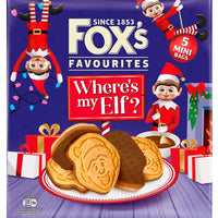 Fox's Favourites Where's My Elf 100g