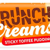 Fox's Sticky Toffee Pudding Crunch Cream 200g