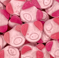 Gummy Pigs
