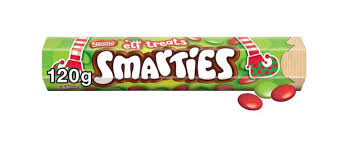 Nestle Smarties Elf Treats 120g