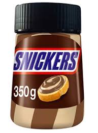 Mars Snickers Spread 350g