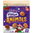 Cadbury Festive Animals 119g, 6 Pack