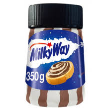 Mars Milky Way Spread 350g