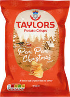 Taylors Peri Peri Christmas Crisps 150g