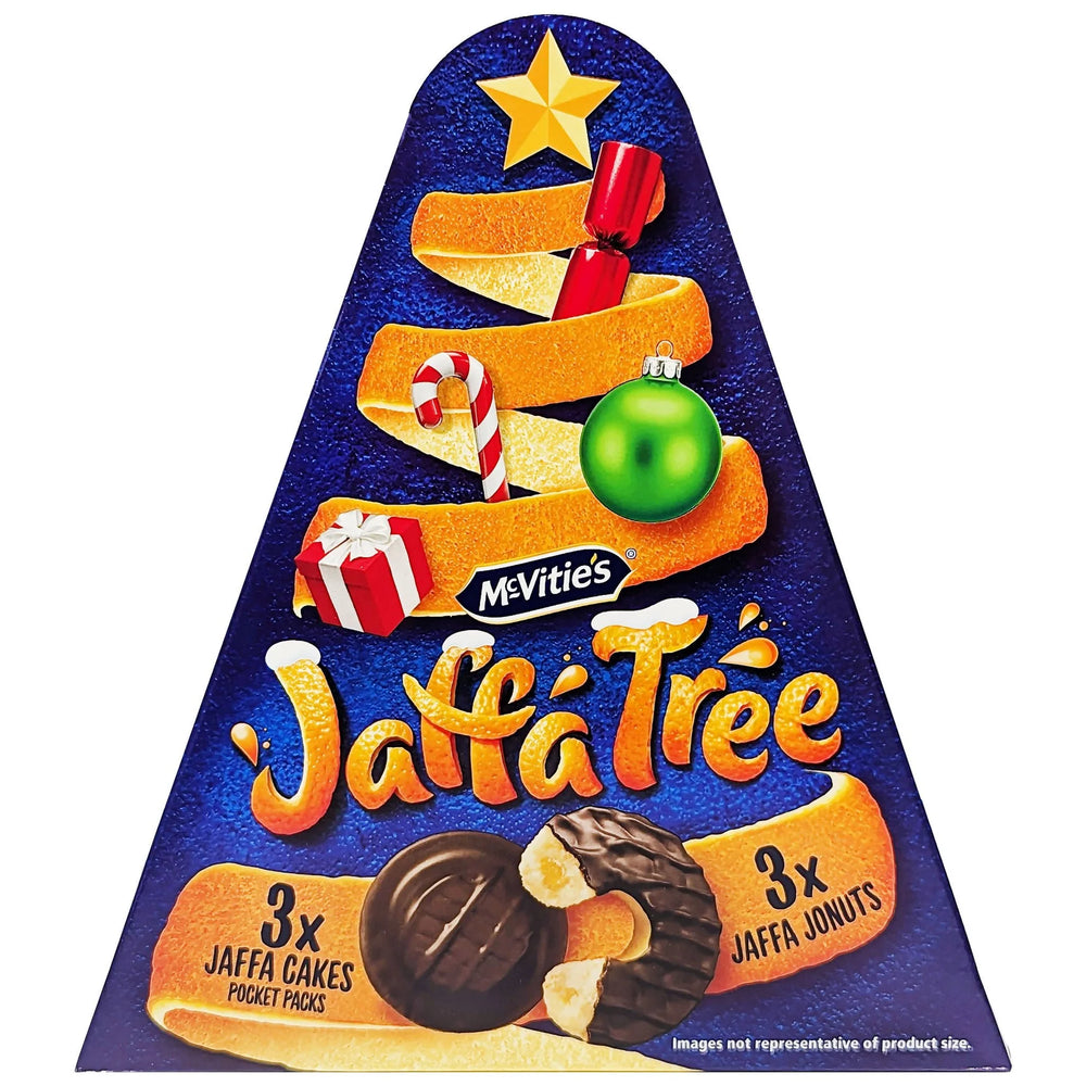 McVitie's Jaffa Cake & Jonuts Tree 239g