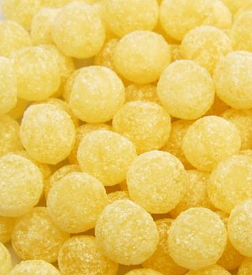 Mega Sour Lemon