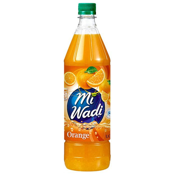 Mi Wadi Orange Squash 1L