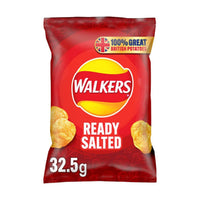 Walkers Ready Salted 32g