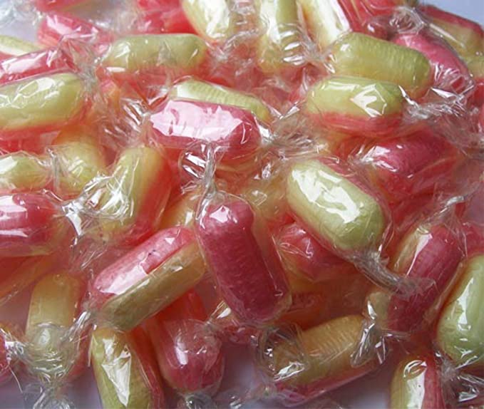 Rhubarb & Custard Wrapped (Tilleys)