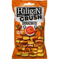 Huligan Pretzel Crush Sriracha Sauce Pretzel 65g