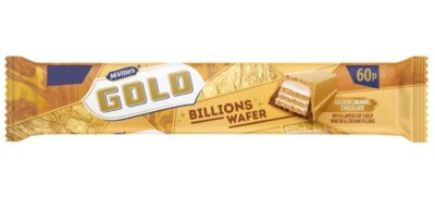 McVitie's Gold Bar 39g