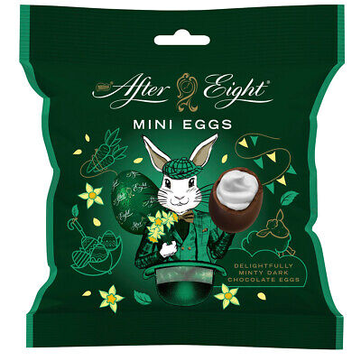 Nestle After Eight Mini Eggs 81g