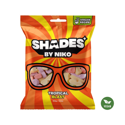 Shades By Niko - Tropical Blast 150g