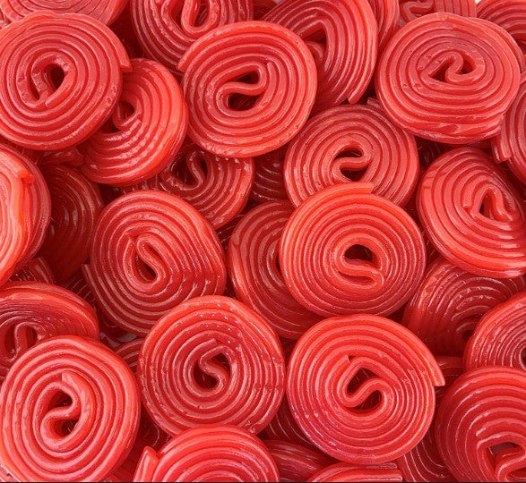 Strawberry Wheels