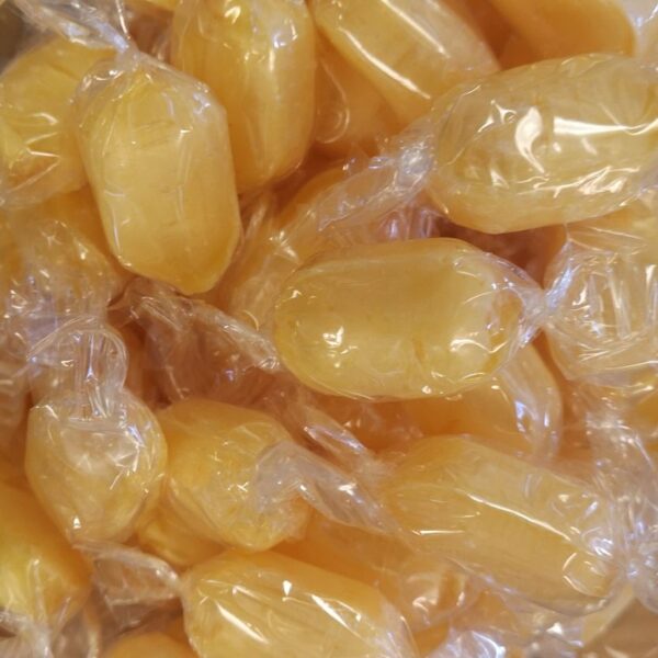 Sugar Free Sherbet Lemon