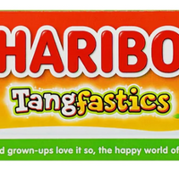 Haribo Tangfastics Tube 120g
