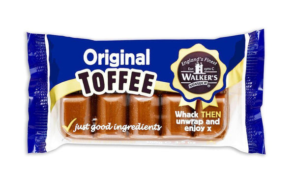 British Sweets - Original Toffee