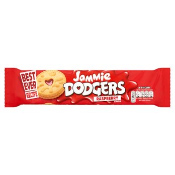 British Grocery - Jammies Dodgers 