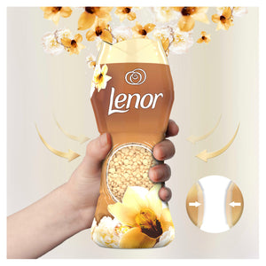 Lenor Gold Orchid In Wash Scent Booster 194g