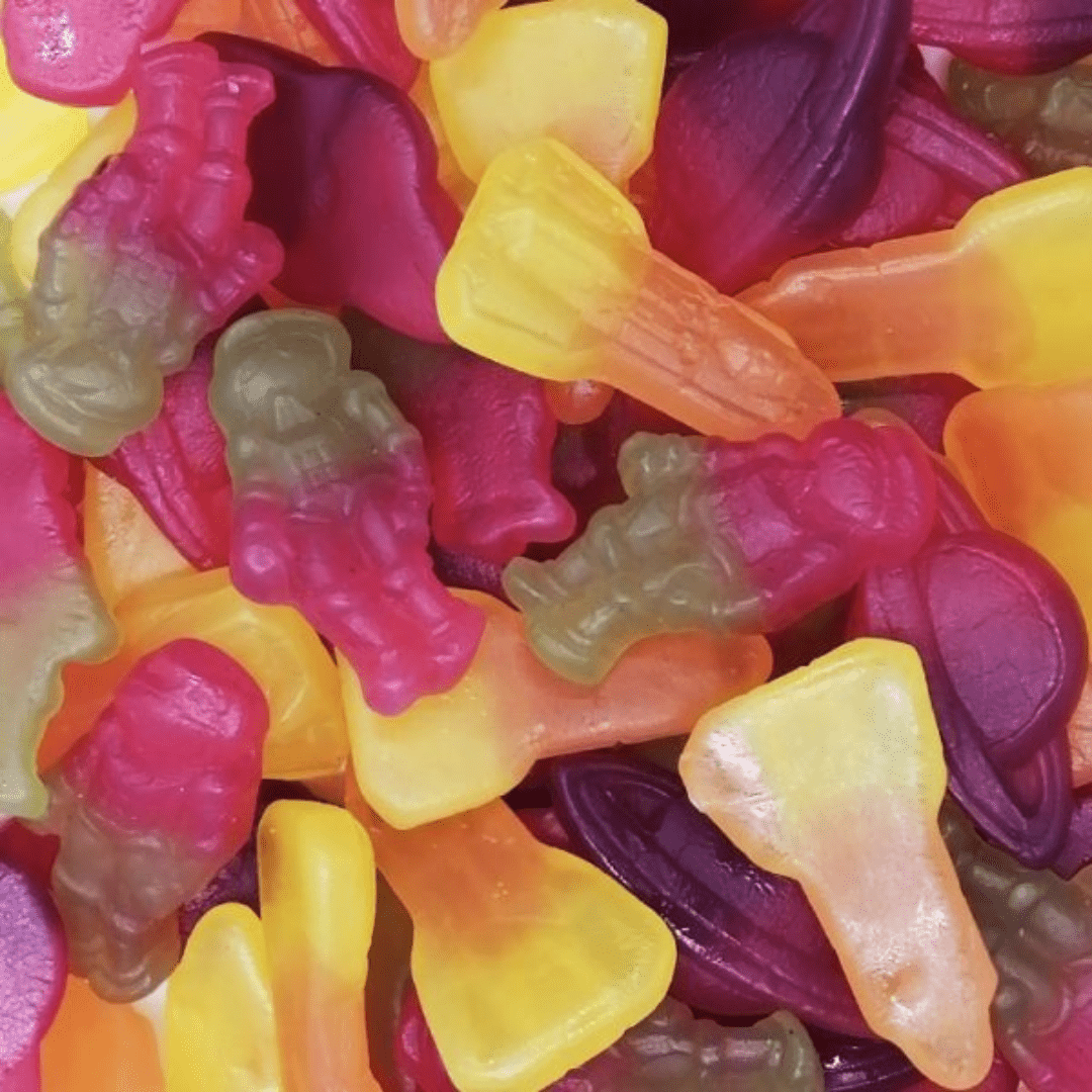 Space Mix