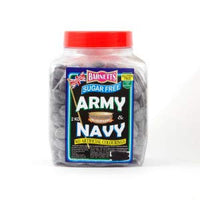 British Sweets - Barnetts Army Navy