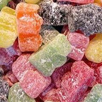 British Sweets - Kingsway Dusted Jelly Babies
