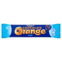 British Chocolate - Terry Orange Bar