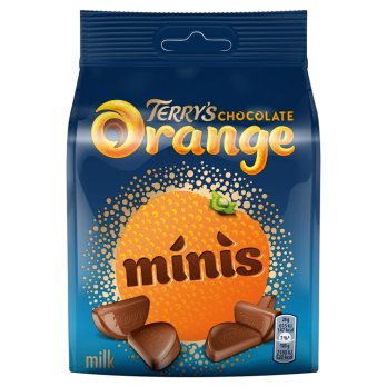 Terrys Chocolate Orange Minis Pouch 95g