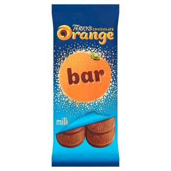 BRITISH CHOCOLATE 