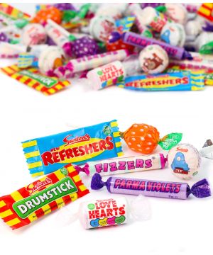 Mix Variety Sweets - Wrapped