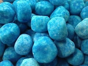 British Sweets - Kingsway Blue Raspberry Bonbon