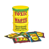 British Sweets - Toxic Waste