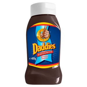 British Grocery - Daddies Brown Sauce