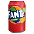 British Drinks - Fanta Twist