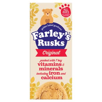 British Baby - Farley Rusk