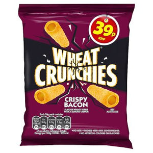 British Crisps - Wheat Crunch